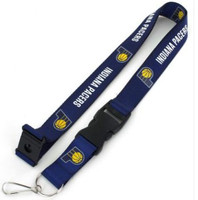 Indiana Pacers Lanyard