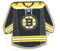 Boston Bruins Home Jersey Pin