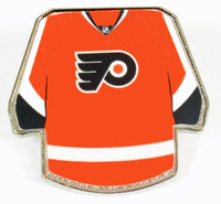 Philadelphia Flyers Home Jersey Pin