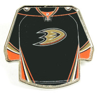 Anaheim Ducks Home Jersey Pin