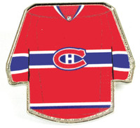 Montreal Canadiens Home Jersey Pin