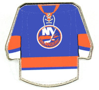 New York Islanders Home Jersey Pin