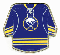 Buffalo Sabres Home Jersey Pin