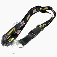 Pittsburgh Pirates Detachable Breakaway Lanyard.