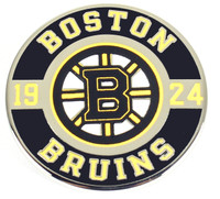 Boston Bruins Established 1924 Pin