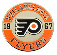 Philadelphia Flyers Established 1967 Pin
