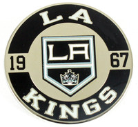 Los Angeles Kings Established 1967 Pin