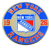 New York Rangers Established 1926 Pin