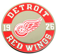 Detroit Red Wings Established 1926 Pin