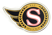 Ottawa Senators Secondary Logo Pin