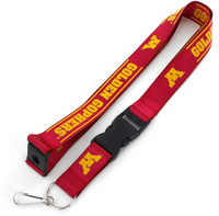 Minnesota Gophers Lanyard