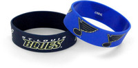 St. Louis Blues Wristbands