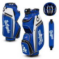 Los Angeles Dodgers Golf Bag w/ Cooler Bucket