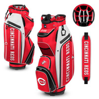 Cincinnati Reds Golf Bag w/ Cooler Bucket