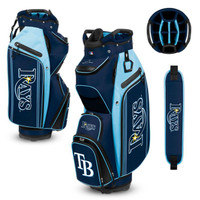 Tampa Bay Rays Golf Bag w/ Cooler Bucket