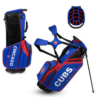 Chicago Cubs Hybrid Golf Bag