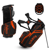 San Francisco Giants Hybrid Golf Bag