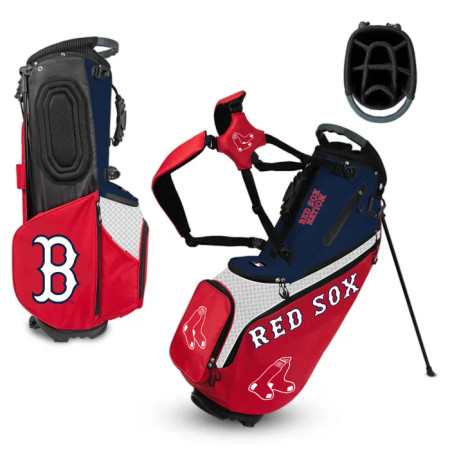 Boston Red Sox Hybrid Golf Bag