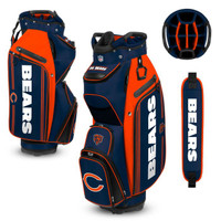 Chicago Bears Golf Bag w/ Cooler Bucket