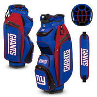 New York Giants Golf Bag w/ Cooler Bucket