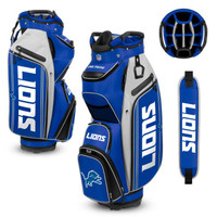 Detroit Lions Golf Bag w/ Cooler Bucket