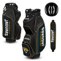 Jacksonville Jaguars Golf Bag w/ Cooler Bucket