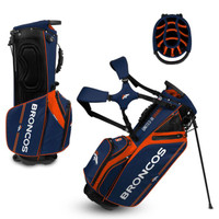 Denver Broncos Hybrid Golf Bag