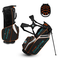 Miami Dolphins Hybrid Golf Bag