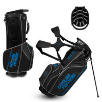 Carolina Panthers Hybrid Golf Bag