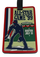 1999 MLB All-Star Game Luggage ID Tag