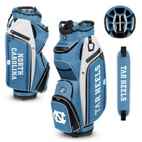 North Carolina Tar Heels Golf Bag w/ Cooler Bucket