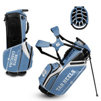 North Carolina Tar Heels Hybrid Golf Bag