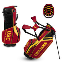 USC Trojans Hybrid Golf Bag