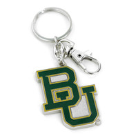 Baylor Key Ring