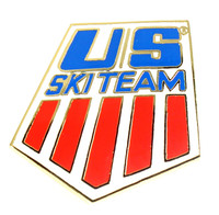USA Ski Team Lapel Pin