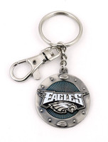 Philadelphia Eagles Impact Key Ring