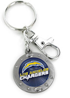 Los Angeles Chargers Impact Key Ring