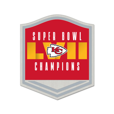 Kansas City Chiefs Framed 23 x 27 Super Bowl LIV Champions