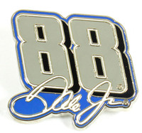 Dale Earnhardt Jr #88 Pin