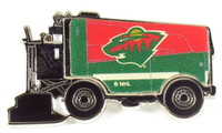 Minnesota Wild Zamboni Pin