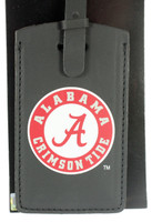 Alabama Leatherette Luggage Tag