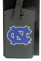 North Carolina Leatherette Luggage / Bag Tag