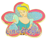 Cinderella Sparkle Disney Pin