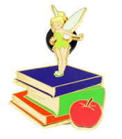 Tinkerbelle Back To School Pin