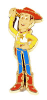 Toy Story's Woody Disney Pin - Multi Layered