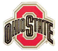 Ohio State Logo Pin