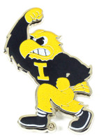 Iowa Hawkeyes Mascot Pin