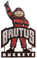Ohio State Mascot Brutus Buckeye Pin