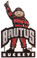 Ohio State Mascot Brutus Buckeye Pin