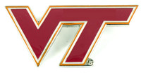 Virginia Tech Grande Logo Pin - 2"